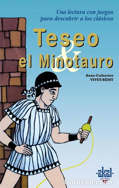 Libri di seconda mano: Teseo y el Minotauro- 9788446018179