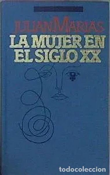 Livros em segunda m&atilde;o: La mujer en el siglo XX- 9788422614265