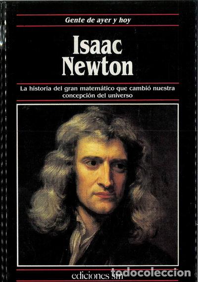 Libros: Isaac Newton- 9788434834859 - Foto 1