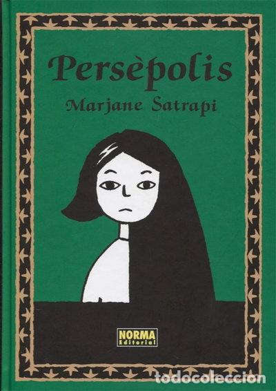 Livros em segunda m&atilde;o: Pers&eacute;polis Integral- 9788498474565