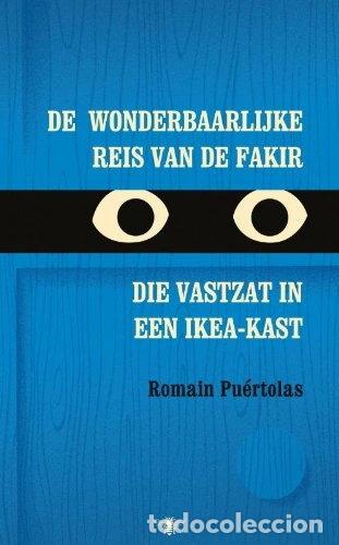 Livros em segunda m&atilde;o: De wonderbaarlijke reis van de fakir die vastzat in een Ikea-kast- 9789085425649