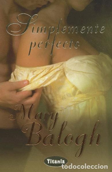 Livros em segunda m&atilde;o: Simplemente perfecto- 9788492916092