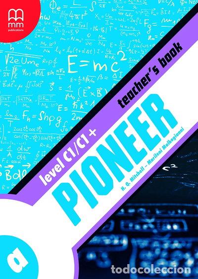 Livros em segunda m&atilde;o: Pioneer Level C1/C1+ A Prof Book- 9786180510782