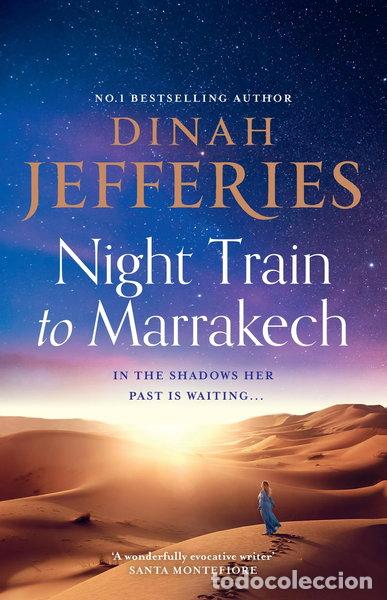 Livros em segunda m&atilde;o: Night Train to Marrakech- 9780008427085