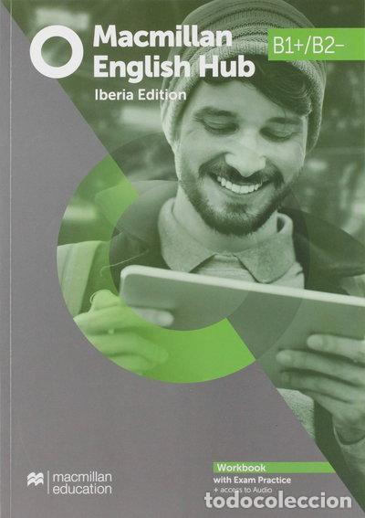 Livros em segunda m&atilde;o: Macmillan English Hub B1+ Workbook Pack- 9781380034595
