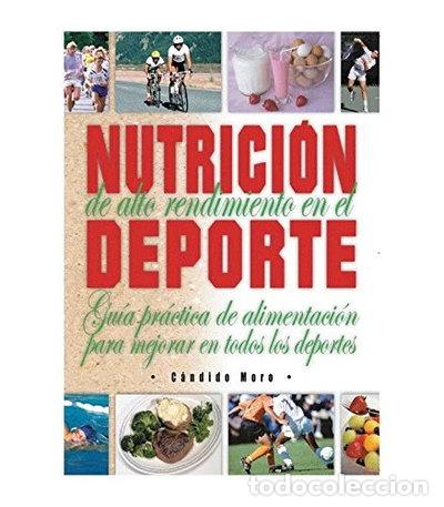 Livros em segunda m&atilde;o: Nutrici&oacute;n de alto rendimiento en el deporte- 8431660023245