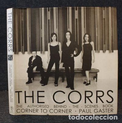 Livros em segunda m&atilde;o: The Corrs: Corner to Corner- 9780233996349