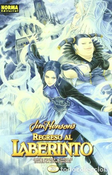Livros em segunda m&atilde;o: Regreso al Laberinto 3- 9788498475913