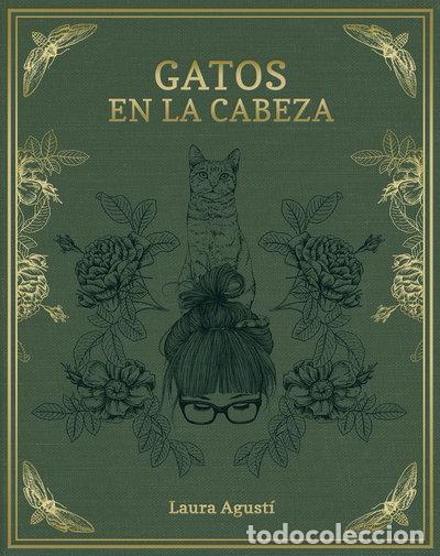 Livros em segunda m&atilde;o: Gatos en la cabeza- 9788416890415