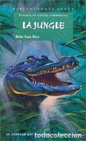 Livros em segunda m&atilde;o: Panique au centre commercial : La jungle- 9782012096615