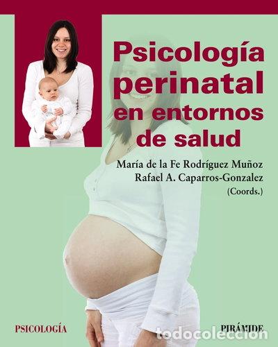 Livros em segunda m&atilde;o: Psicolog&iacute;a perinatal en entornos de salud- 9788436846386
