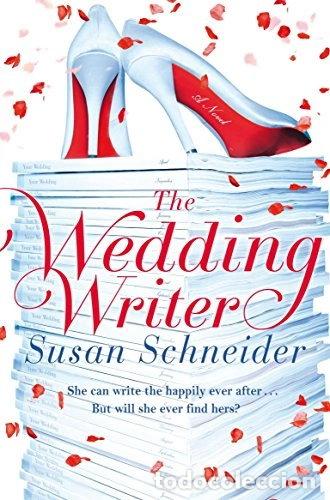 Livros em segunda m&atilde;o: The Wedding Writer- 9780330541671