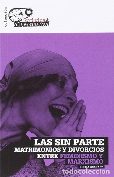 Libros: Las sin parte- 9788494298134