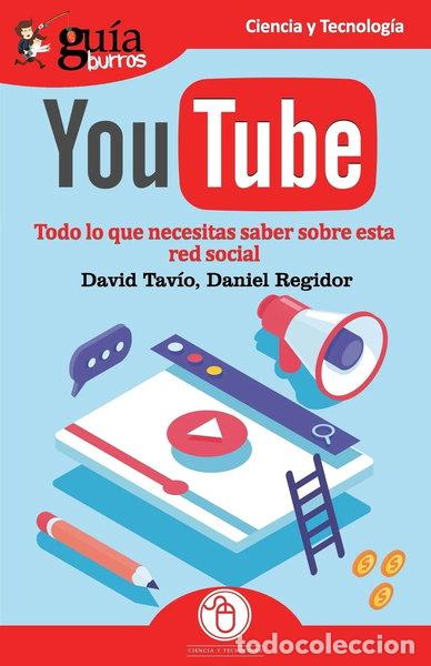 Libros: Gu&iacute;aBurros Youtube- 9788417681197
