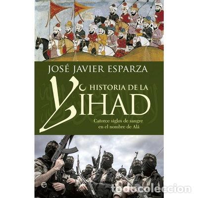 Libros: Historia de la Yihad- 9788490603642