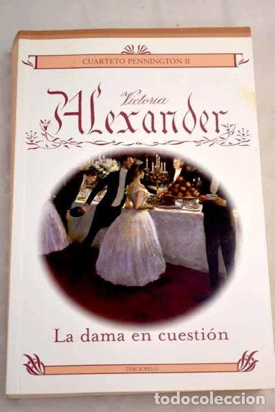Libros: La dama en cuesti&oacute;n- 9788496575530