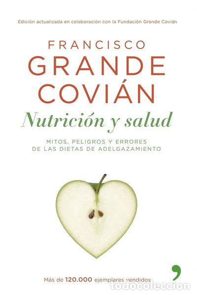 Libros: Nutrici&oacute;n y salud- 9788484606123