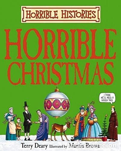 Libros: Horrible Christmas- 9780439951456