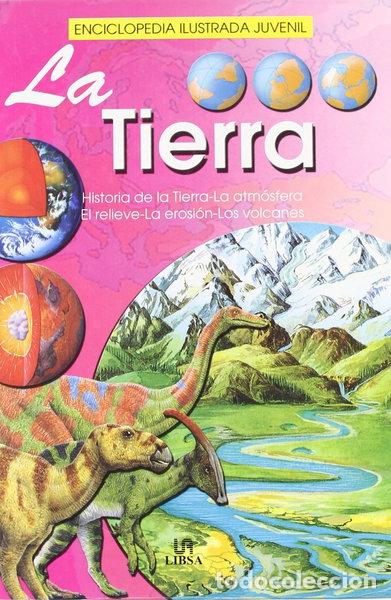 Libros: La Tierra- 9788466202985