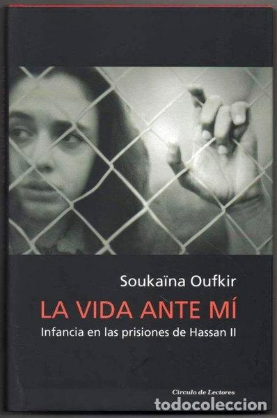 Libros: La vida ante m&iacute;- 9788467234268
