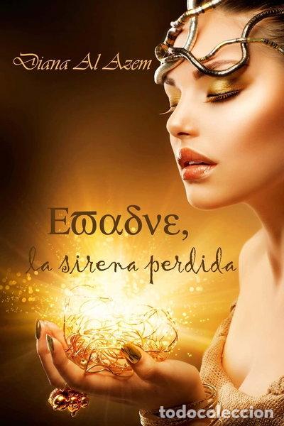 Libros: Evadne, la sirena perdida- 9781494457679