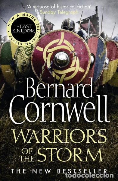 Libros: Warriors of the Storm- 9780007504107