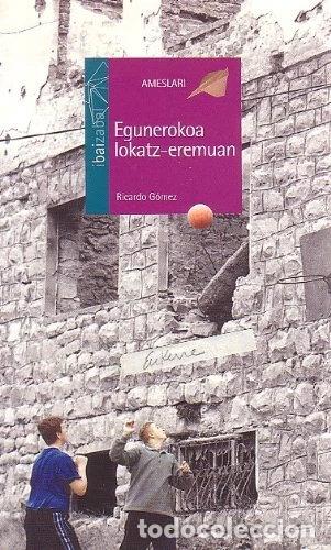 Libri di seconda mano: Egunerokoa lokatz-eremuan- 9788483256626