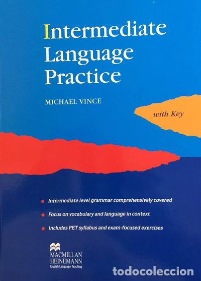 Libros: Intermediate Language Practice- 9780435241209 - Foto 1