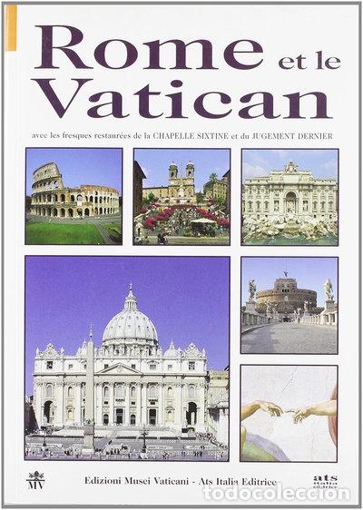 Libros: Roma e il Vaticano- 9788886542524