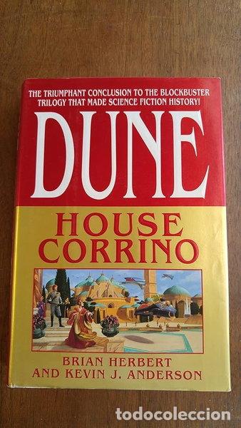 Libros: House Corrino- 9780553110845