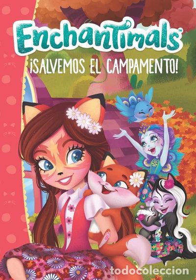 Libros: &iexcl;Salvemos el campamento!- 9788448850241