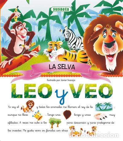 Libros: La Selva- 9788430537082