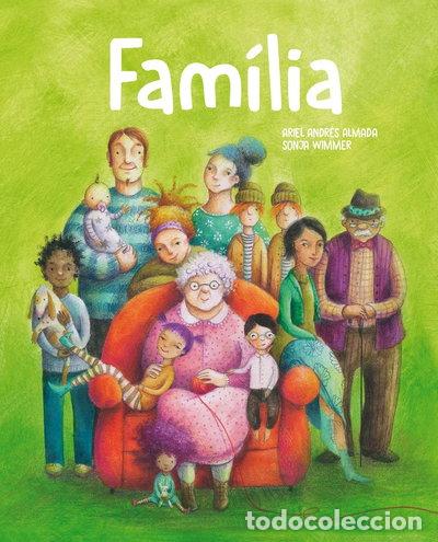 Libros: Fam&iacute;lia- 9788418302947