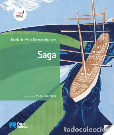 Libros: Saga (9789720726384)