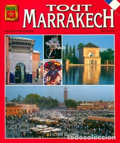 Libros: Tout Marrakech- 9788437828275