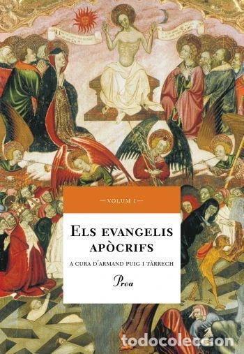 Libri di seconda mano: Els evangelis ap&ograve;crifs- 9788484370635
