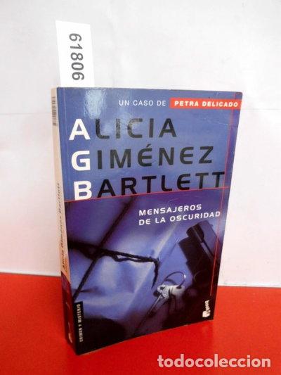 Libri di seconda mano: Mensajeros de la oscuridad- 9788408058403