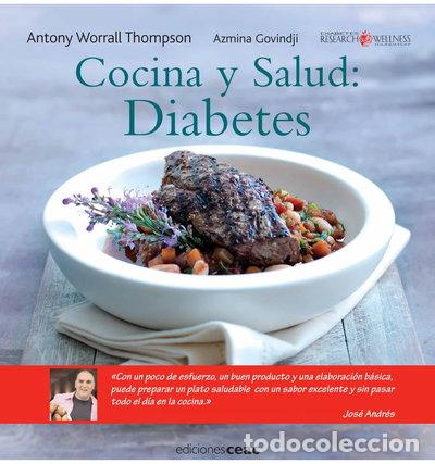Libri di seconda mano: Cocina y salud. Diabetes- 9788432919282