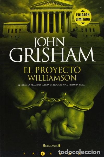 Libri di seconda mano: El Proyecto Williamson- 9788466631068
