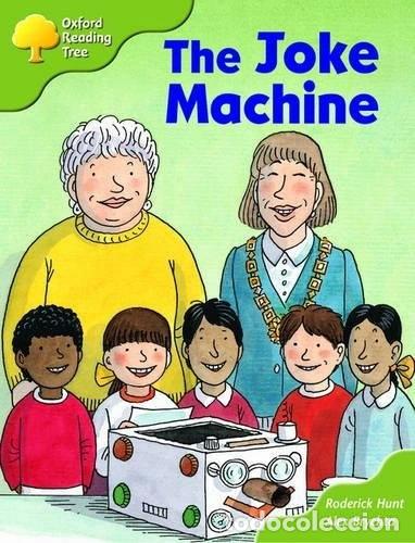 Libri di seconda mano: The Joke Machine- 9780198452515