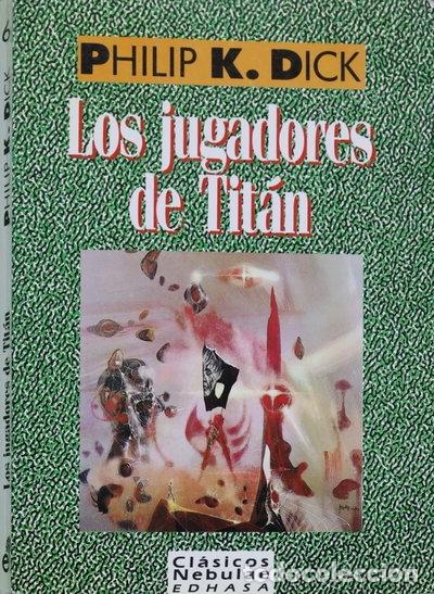 Libri di seconda mano: Los jugadores de Tit&aacute;n- 9788435022064