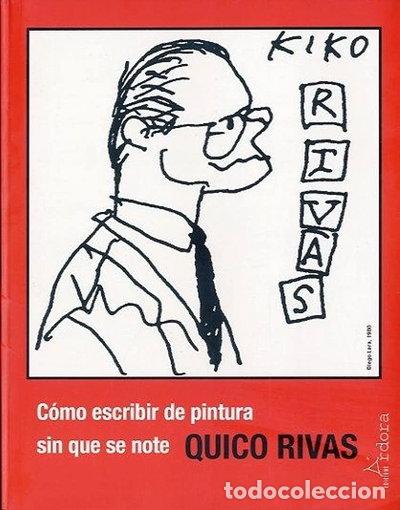 Libri di seconda mano: C&oacute;mo escribir de pintura sin que se note- 9788488020482