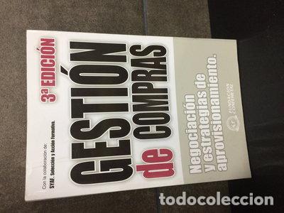Libros: Gesti&oacute;n de compras- 9788489786783