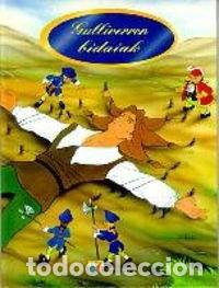 Libros: Gulliverren bidaiak- 9788480915663