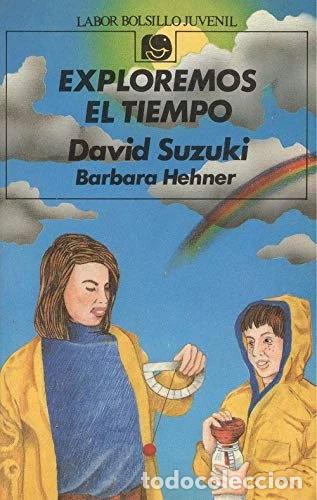 Libros: Exploremos el tiempo- 9788433584915
