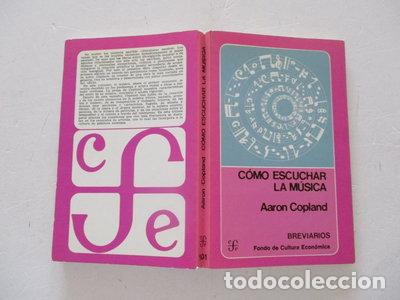 Libros: C&oacute;mo escuchar la m&uacute;sica- 9788437500737 - Foto 1