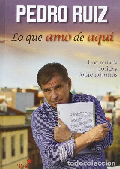 Libros: Lo que amo de aqu&iacute;- 9788416128761