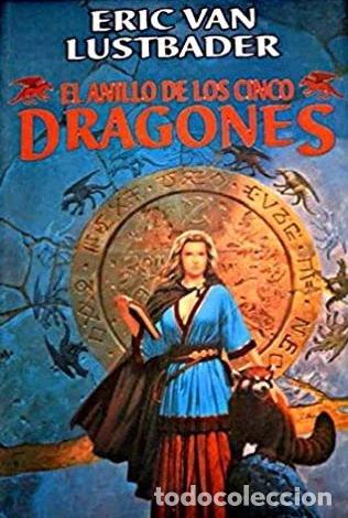 Libros: Anillo de los Cinco Dragones- 9788484214649