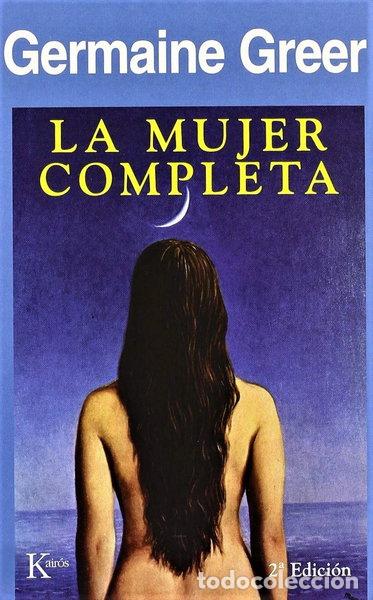 Libros: La mujer completa- 9788472454651
