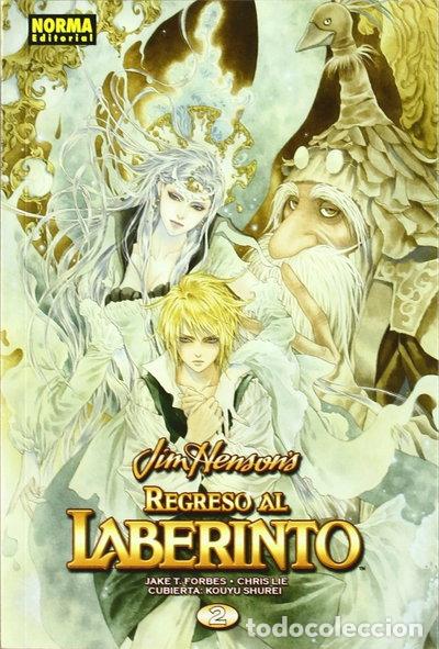 Libros: Regreso al laberinto 2- 9788498475906